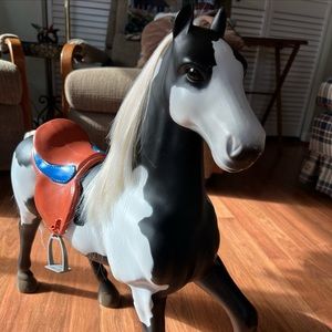 Battat 20” Belgium Horse